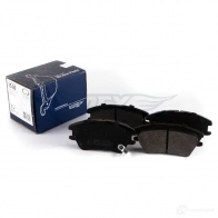 Тормозные колодки, комплект TOMEX BRAKES 15- 99 tx1599 24277 1425025387 - Изображение 2