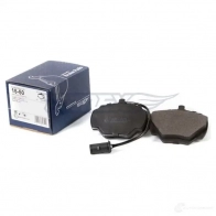 Тормозные колодки, комплект TOMEX BRAKES 1425025359 21237 tx1550 1 5-50 - Изображение 2