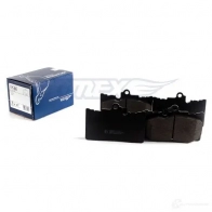 Тормозные колодки, комплект TOMEX BRAKES 1425025539 tx1760 17 -60 20325 - Изображение 2