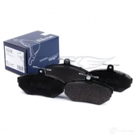 Тормозные колодки, комплект TOMEX BRAKES 21945 1424311988 tx1312 13- 12 - Изображение 2
