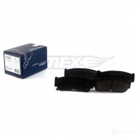 Тормозные колодки, комплект TOMEX BRAKES 15- 64 tx1564 1425025366 24488 - Изображение 2