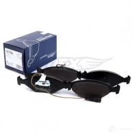 Тормозные колодки, комплект TOMEX BRAKES 23218 10 -794 1424311738 tx10794 - Изображение 2