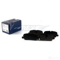 Тормозные колодки, комплект TOMEX BRAKES 1 7-72 tx1772 24192 1425025551 - Изображение 2