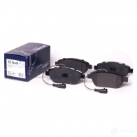 Тормозные колодки, комплект TOMEX BRAKES 14-4 5 1424247061 23708 tx1445 - Изображение 2