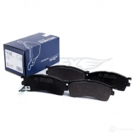 Тормозные колодки, комплект TOMEX BRAKES 1424311763 tx1102 23845 11- 02 - Изображение 2