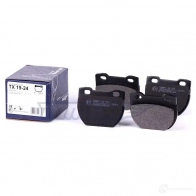 Тормозные колодки, комплект TOMEX BRAKES tx1924 1437839160 QXEGT MR - Изображение 2