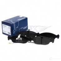 Тормозные колодки, комплект TOMEX BRAKES 11-71 1 21430 tx11711 1424311842 - Изображение 2