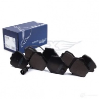 Тормозные колодки, комплект TOMEX BRAKES 13- 15 1424311993 23119 tx1315 - Изображение 2