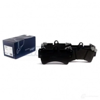 Тормозные колодки, комплект TOMEX BRAKES 23693 14 -31 tx1431 1425025252 - Изображение 2
