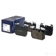 Тормозные колодки, комплект TOMEX BRAKES tx1848 8Z TFT 1437838940 - Изображение 2
