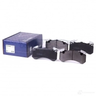 Тормозные колодки, комплект TOMEX BRAKES OB8S 6F tx1944 1437836842 - Изображение 2