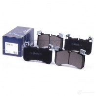 Тормозные колодки, комплект TOMEX BRAKES tx1953 1437838976 9ZI AMXO - Изображение 2
