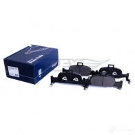 Тормозные колодки, комплект TOMEX BRAKES 1425025602 18-2 2 tx1822 22402 - Изображение 2