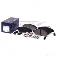 Тормозные колодки, комплект TOMEX BRAKES 1425025259 tx1439 24468 14- 39 - Изображение 2