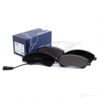 Тормозные колодки, комплект TOMEX BRAKES tx1479 24485 1 4-79 1425025295 - Изображение 2