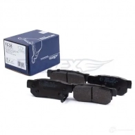 Тормозные колодки, комплект TOMEX BRAKES tx1535 15 -35 23543 1425025347 - Изображение 2