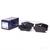 Тормозные колодки, комплект TOMEX BRAKES 21479 1424311855 11 -82 tx1182 - Изображение 2