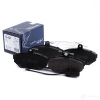 Тормозные колодки, комплект TOMEX BRAKES tx13121 21945 13-1 21 1424311989 - Изображение 2