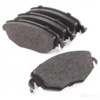 Тормозные колодки, комплект TOMEX BRAKES 23279 tx1258 12-5 8 1424311935 - Изображение 3