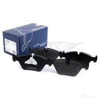 Тормозные колодки, комплект TOMEX BRAKES 1 0-69 1424311714 tx1069 20968 - Изображение 2