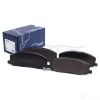 Тормозные колодки, комплект TOMEX BRAKES 16- 35 1425025415 tx1635 24418 - Изображение 2
