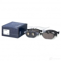 Тормозные колодки, комплект TOMEX BRAKES 1X9 ZM30 tx1855 1437839292 - Изображение 2