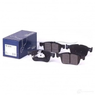 Тормозные колодки, комплект TOMEX BRAKES tx1970 AW ATF 1437746496 - Изображение 2