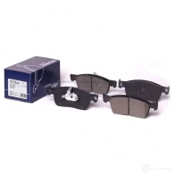 Тормозные колодки, комплект TOMEX BRAKES tx1863 EAAZ R 1437746503 - Изображение 2