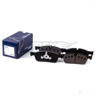 Тормозные колодки, комплект TOMEX BRAKES 22145 tx1815 1425025595 18 -15 - Изображение 2