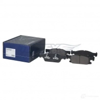 Тормозные колодки, комплект TOMEX BRAKES WC7EM I tx1839 1437839693 - Изображение 2