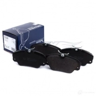 Тормозные колодки, комплект TOMEX BRAKES 1424311865 11-9 1 tx1191 21368 - Изображение 2