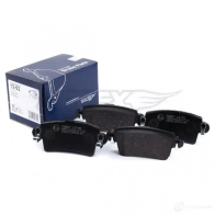 Тормозные колодки, комплект TOMEX BRAKES 1424312030 23669 13-5 2 tx1352 - Изображение 2