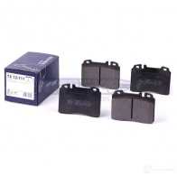 Тормозные колодки, комплект TOMEX BRAKES QEIEFF 1 tx12711 1437748573 - Изображение 2