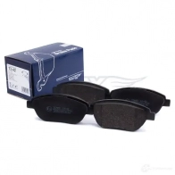Тормозные колодки, комплект TOMEX BRAKES tx1342 13 -42 1424312020 23600 - Изображение 2
