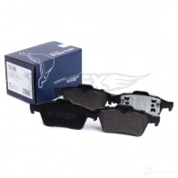 Тормозные колодки, комплект TOMEX BRAKES tx1295 23482 1424311972 1 2-95 - Изображение 2