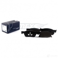 Тормозные колодки, комплект TOMEX BRAKES 1 7-86 tx1786 1425025565 22342 - Изображение 2