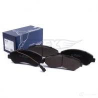 Тормозные колодки, комплект TOMEX BRAKES 24466 1425025260 tx1440 1 4-40 - Изображение 2
