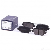 Тормозные колодки, комплект TOMEX BRAKES A98AKX T tx1912 1437748256 - Изображение 2