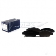 Тормозные колодки, комплект TOMEX BRAKES 17- 55 tx1755 24979 1425025534 - Изображение 2