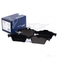 Тормозные колодки, комплект TOMEX BRAKES 23482 1 4-28 1425025249 tx1428 - Изображение 2