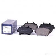 Тормозные колодки, комплект TOMEX BRAKES 23613 1424311978 tx1302 13-0 2 - Изображение 2
