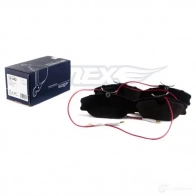 Тормозные колодки, комплект TOMEX BRAKES 1424311919 21801 tx12442 1 2-442 - Изображение 2