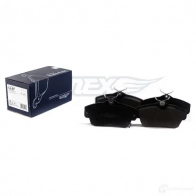 Тормозные колодки, комплект TOMEX BRAKES tx1497 14 -97 1425025313 23532 - Изображение 2