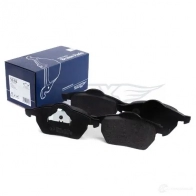 Тормозные колодки, комплект TOMEX BRAKES tx1094 10 -94 21848 1424311754 - Изображение 2