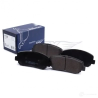 Тормозные колодки, комплект TOMEX BRAKES tx1725 1425025504 25564 17-2 5 - Изображение 2