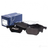 Тормозные колодки, комплект TOMEX BRAKES 23807 tx1530 15 -30 1425025342 - Изображение 2