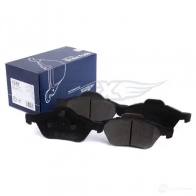Тормозные колодки, комплект TOMEX BRAKES 13-5 1 tx1351 1424312029 23215 - Изображение 2