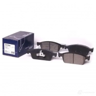 Тормозные колодки, комплект TOMEX BRAKES L7D VQTA 1437749061 tx1891 - Изображение 2