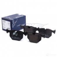 Тормозные колодки, комплект TOMEX BRAKES 1424311997 1 3-19 21486 tx1319 - Изображение 2