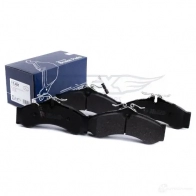 Тормозные колодки, комплект TOMEX BRAKES 29076 1424311816 1 1-481 tx11481 - Изображение 2